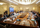 В Совете Федерации обсудили влияние климата на развитие АПК В Совете Федерации обсудили влияние климата на развитие АПК